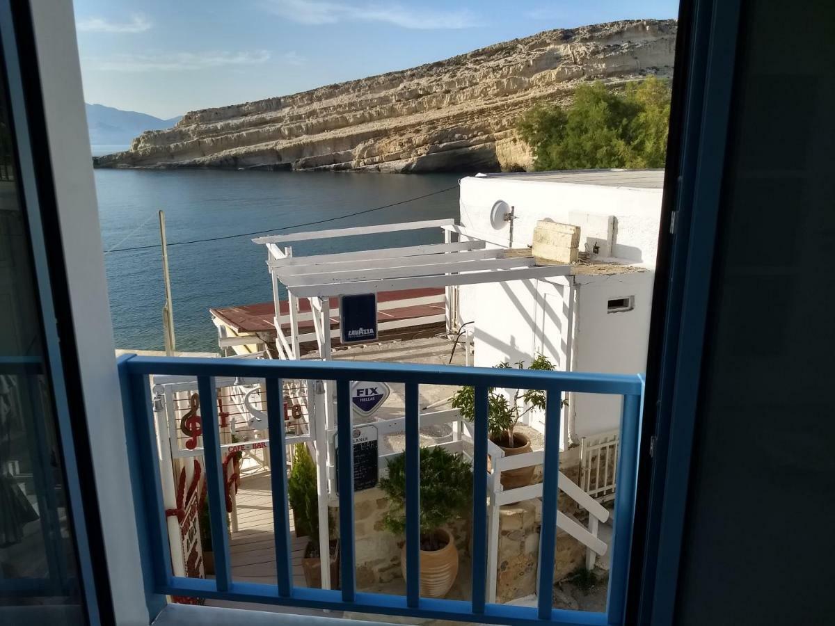 Elektra Apartment Matala  Exterior photo